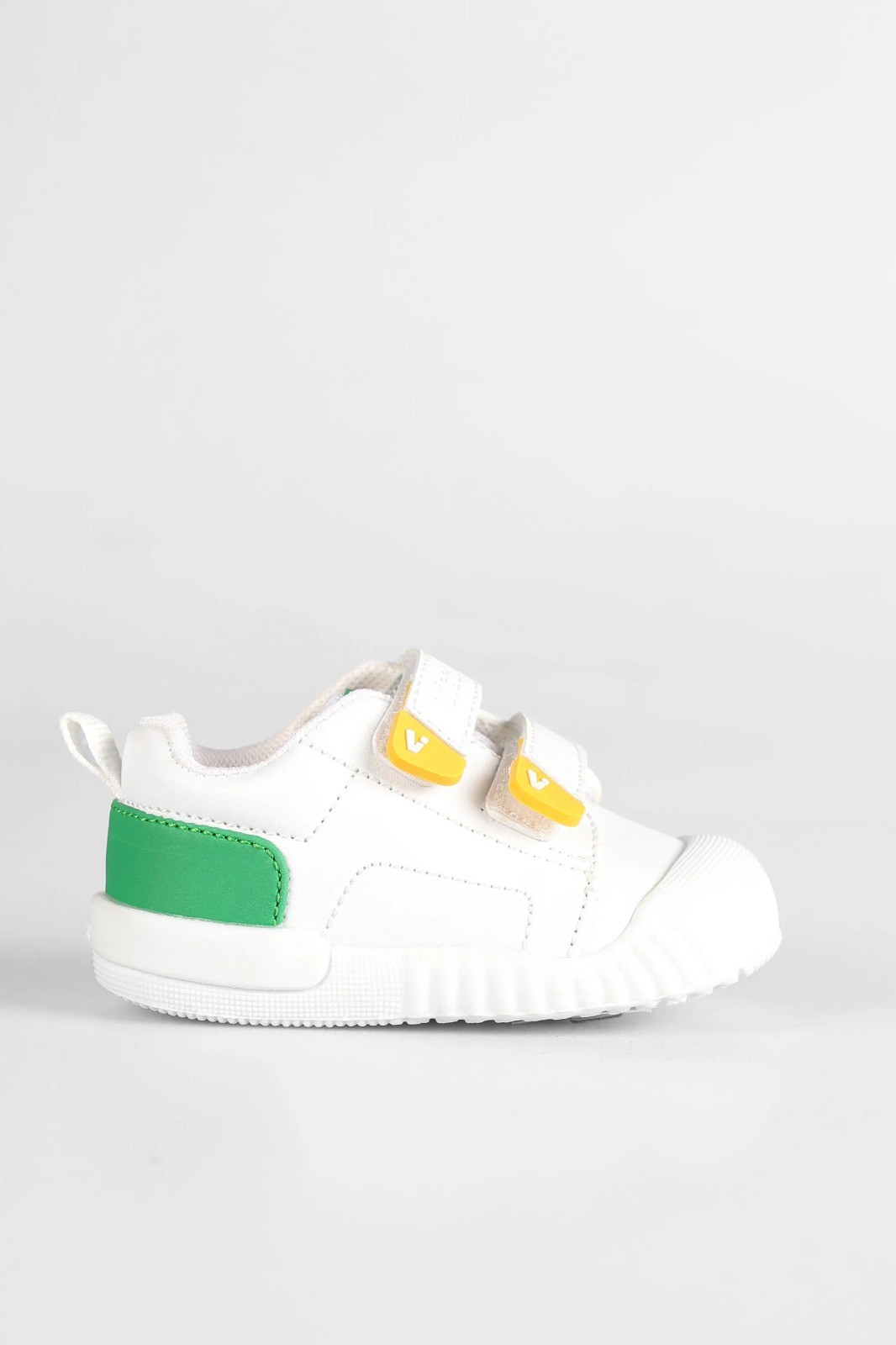 Forum Bebek İlk Adım Sneaker - Beyaz/Yeşil
