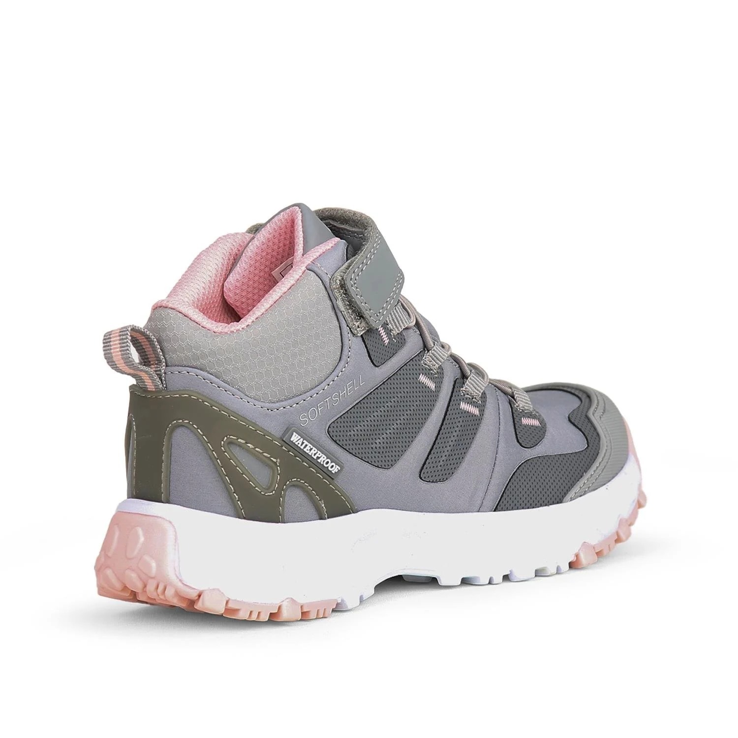 Kız Çocuk Waterproof BOT BUCK3005 ZYON HIGH