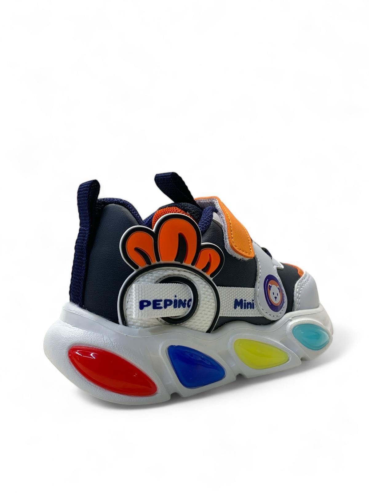 Pepino 1802 Bebek Işıklı Sneaker