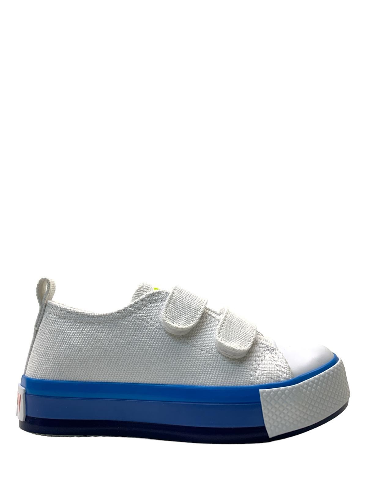 Tuğba Ortopedi 61101 Çocuk Keten Sneaker