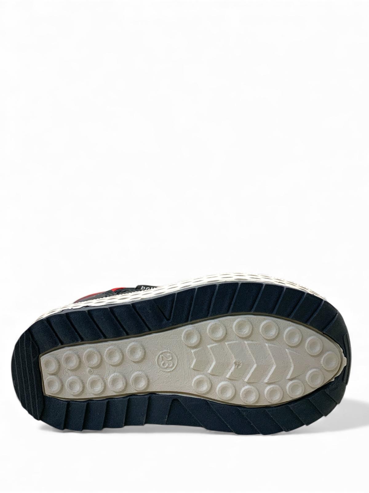 022 Bebek İçi Kürklü Kar Botu