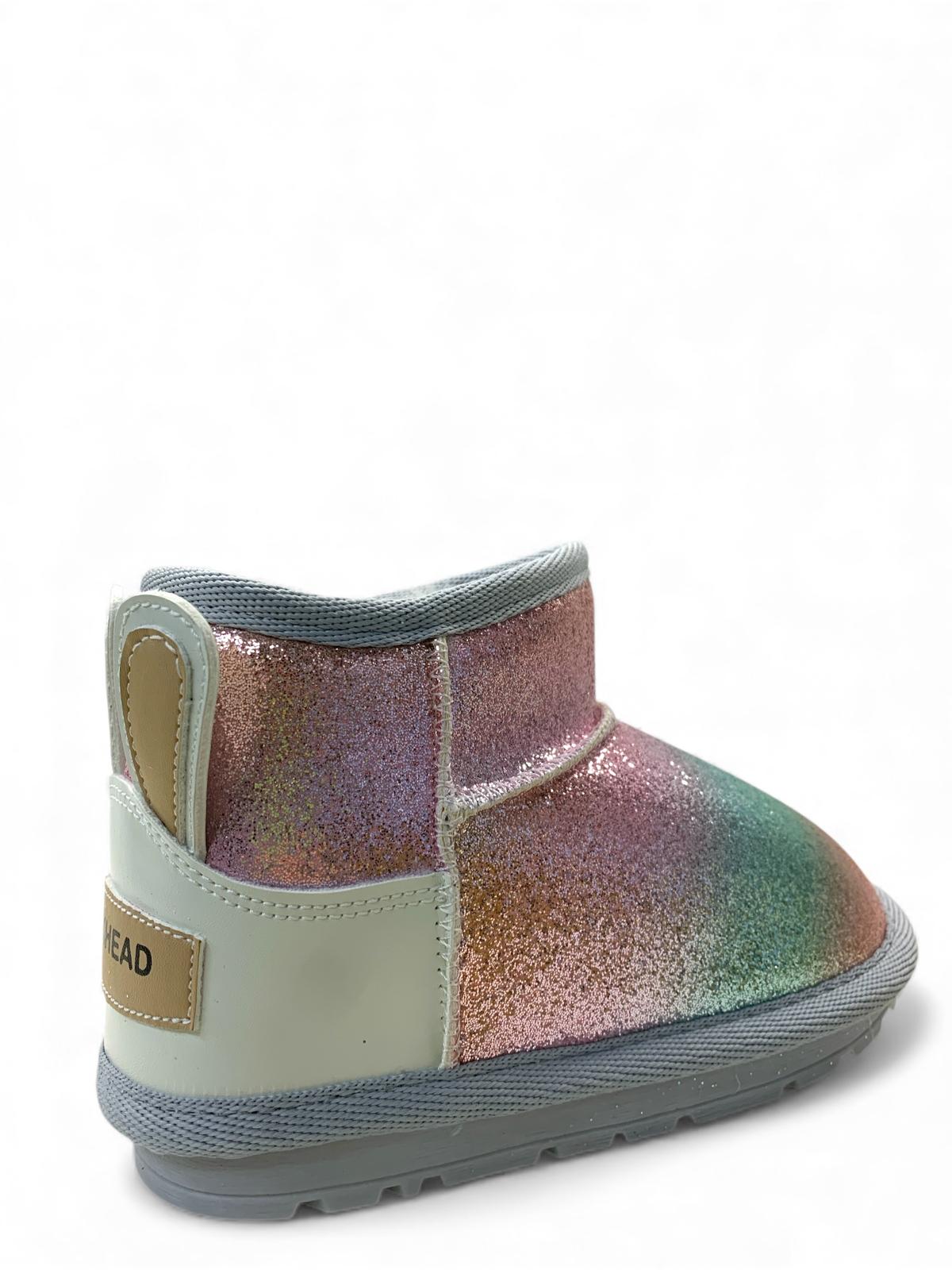 Kız Çocuk Kürklü Bot BUCK3060 SHASTA