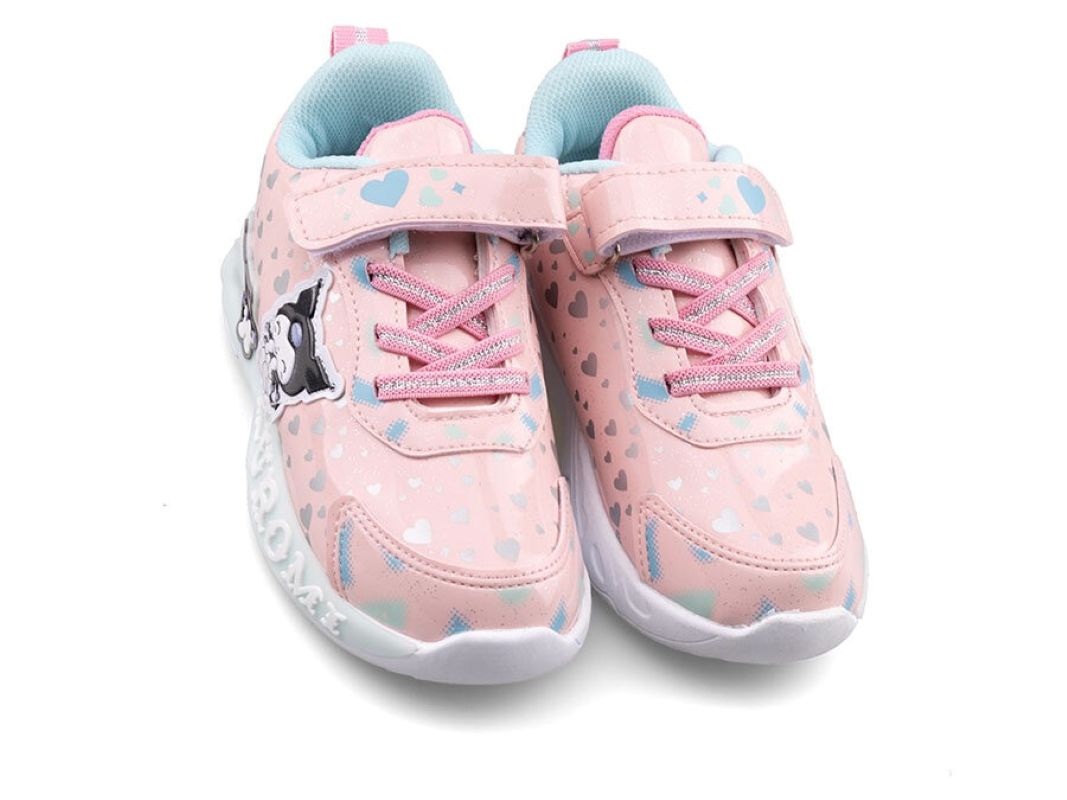 725 Kız Çocuk Okul Öncesi Işıklı Sneaker