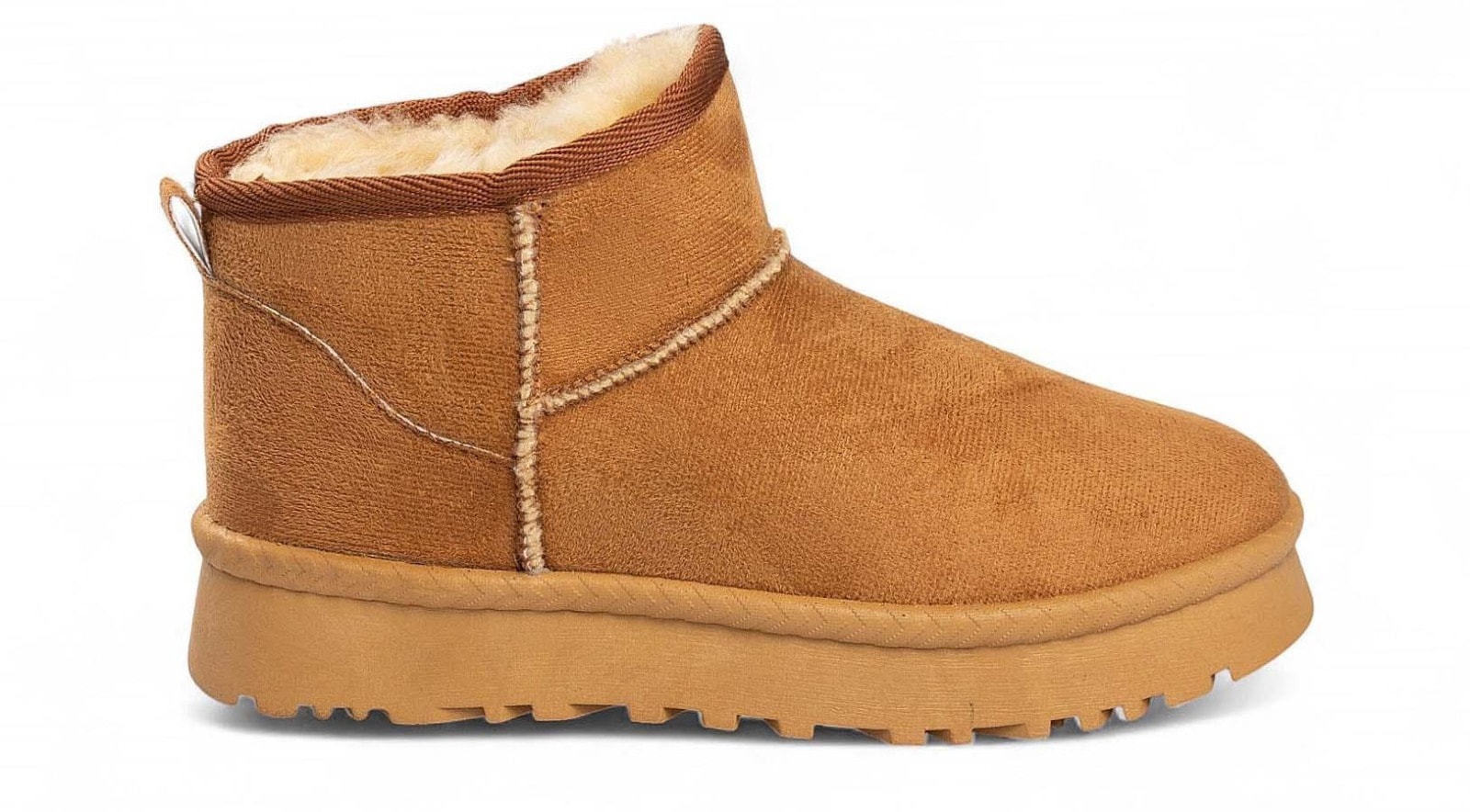 063 Kadın İçi Kürklü Bot - TABA