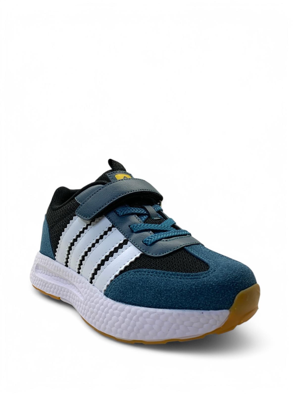 1876 Hafif Unisex Çocuk Rahat Sneaker