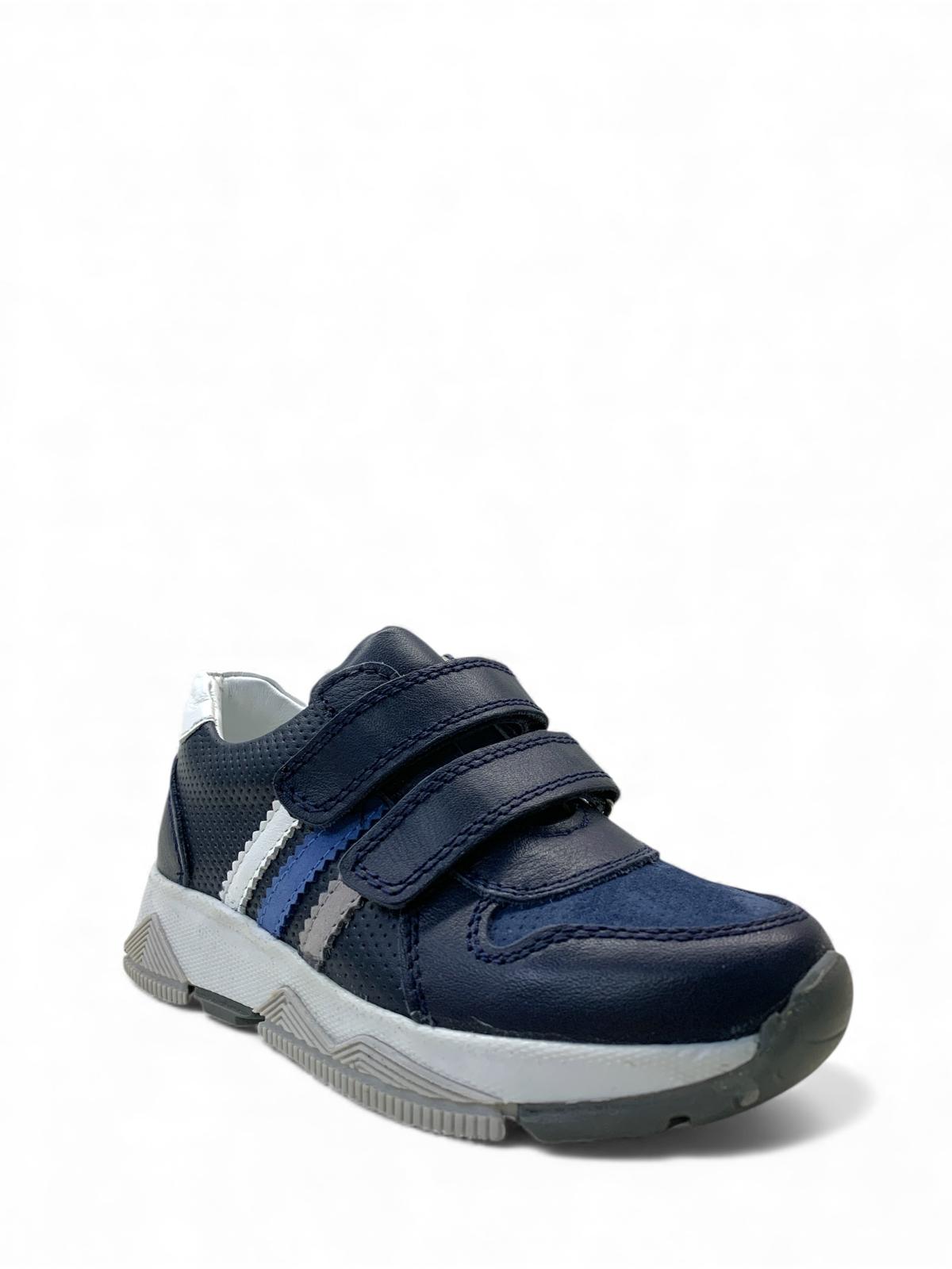 120 Çocuk Okul Öncesi Deri Sneaker