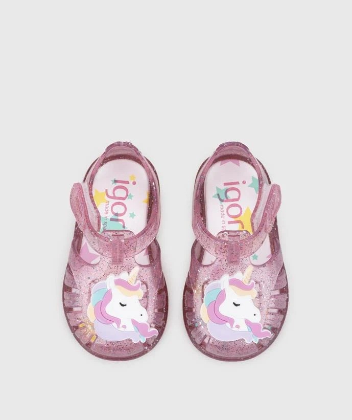 Tobby Unicornio S10341 Kız Çocuk Sandalet