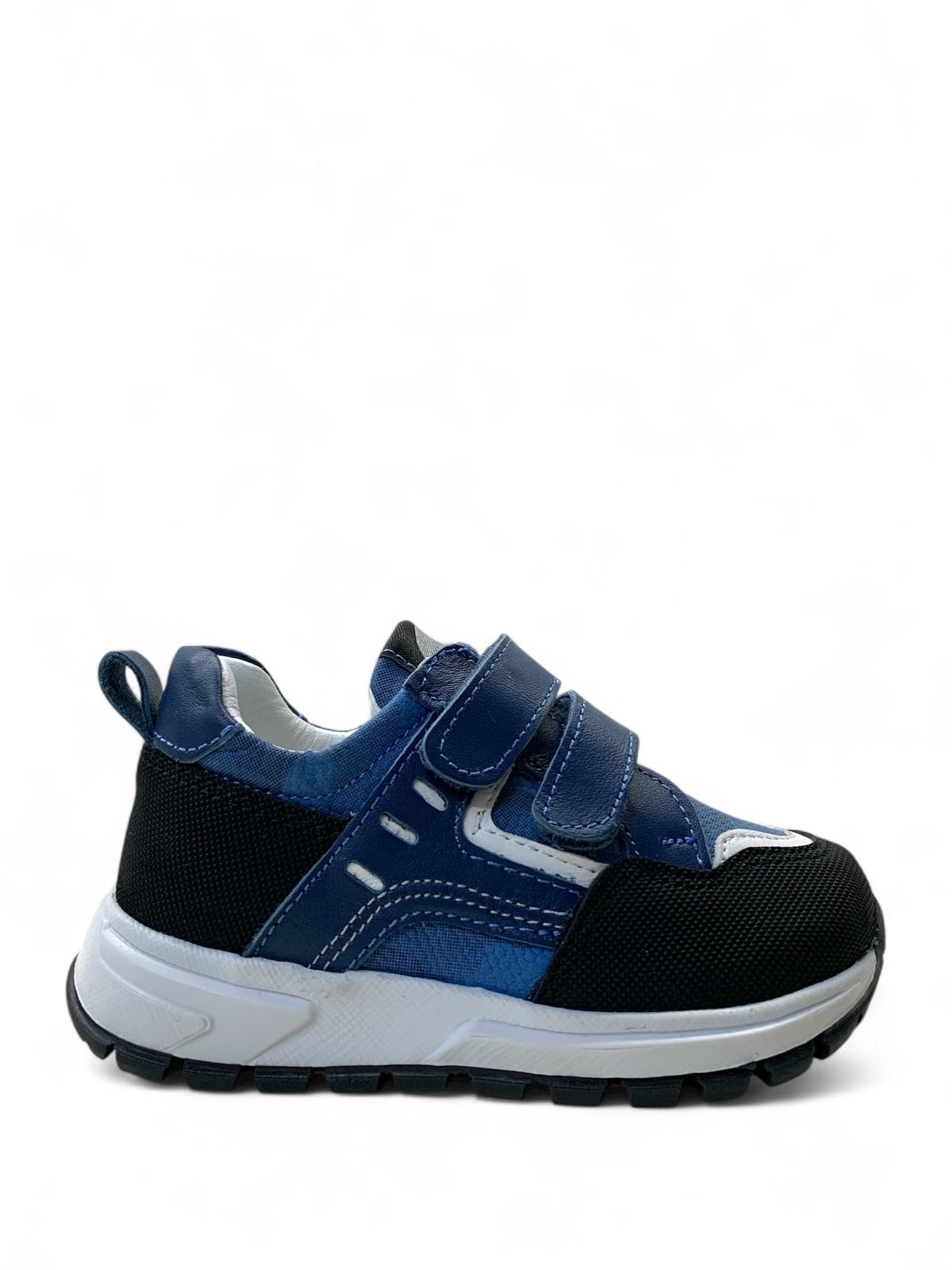 2095 Erkek Bebek Deri Sneaker
