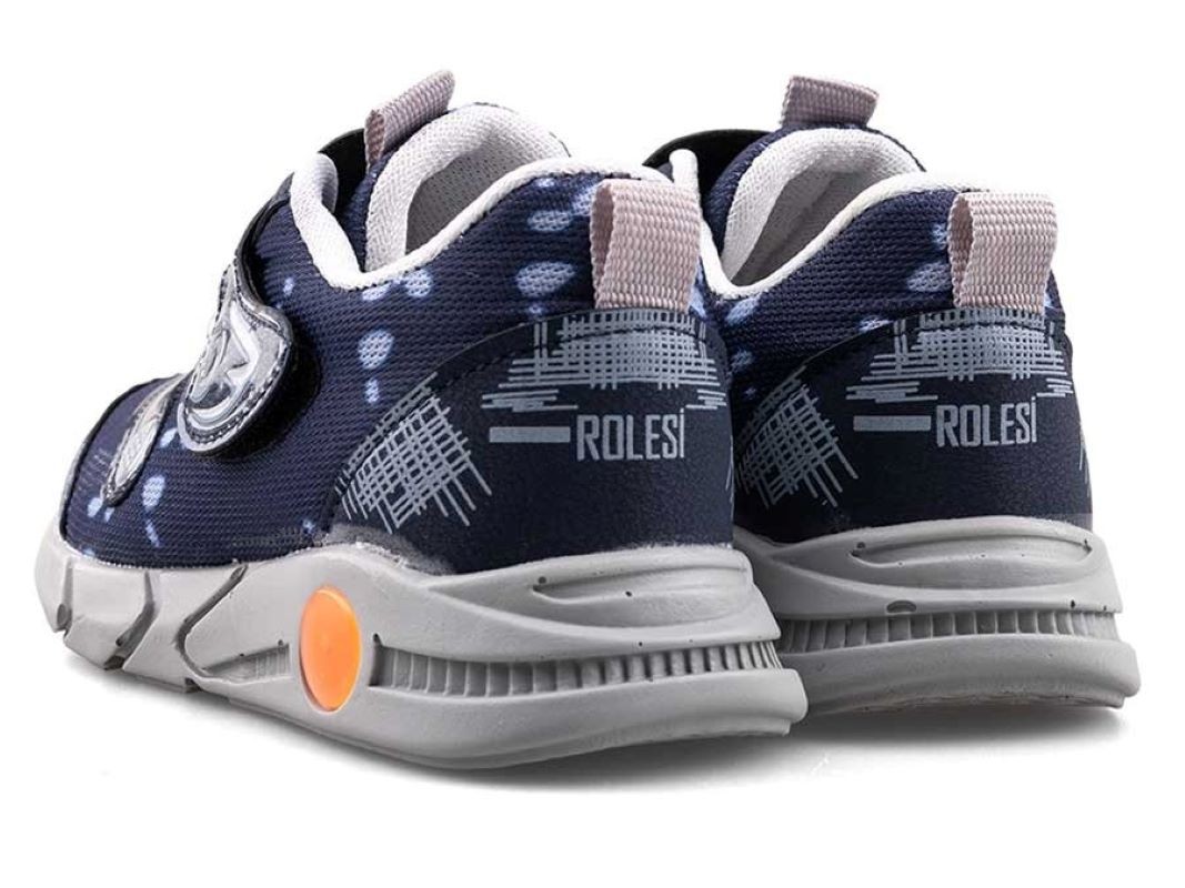 021 Çocuk Okul Öncesi Rahat Işıklı Sneaker