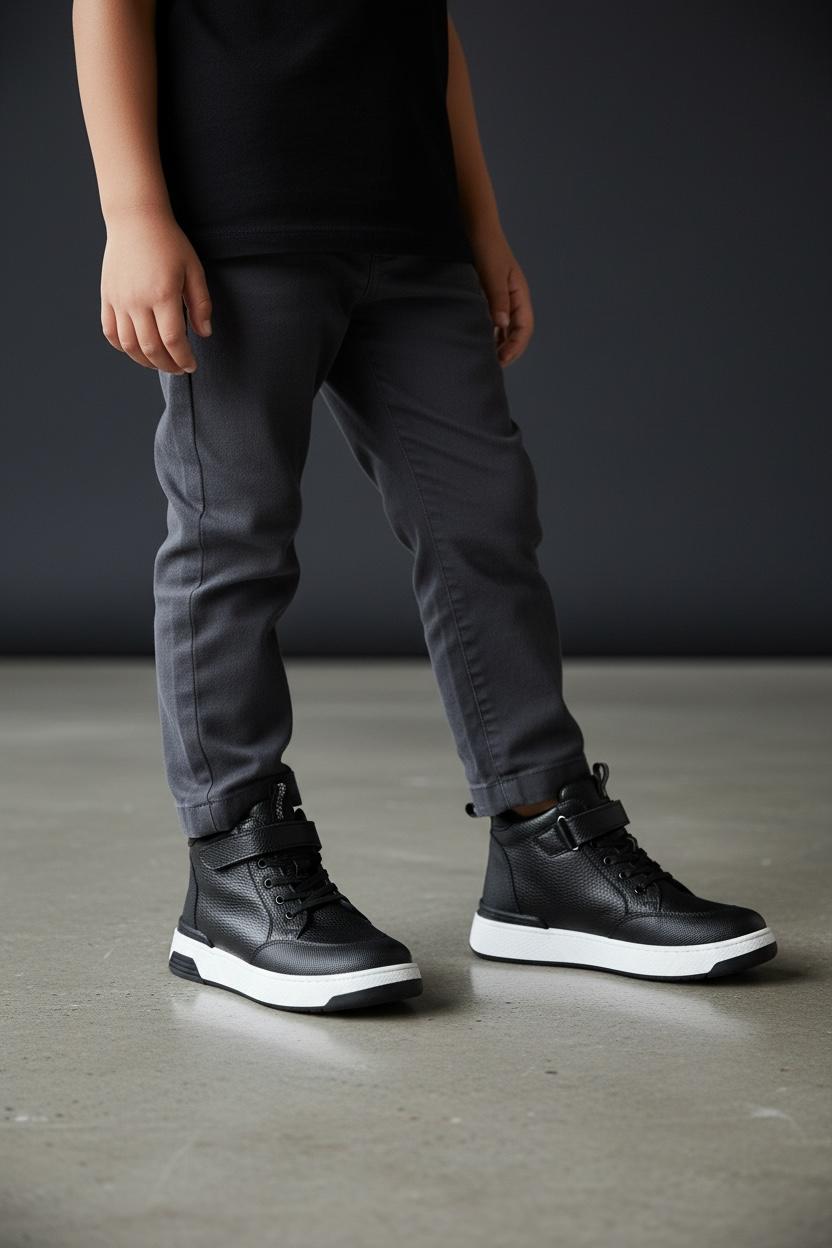 591 Genç Deri Bantlı Bot