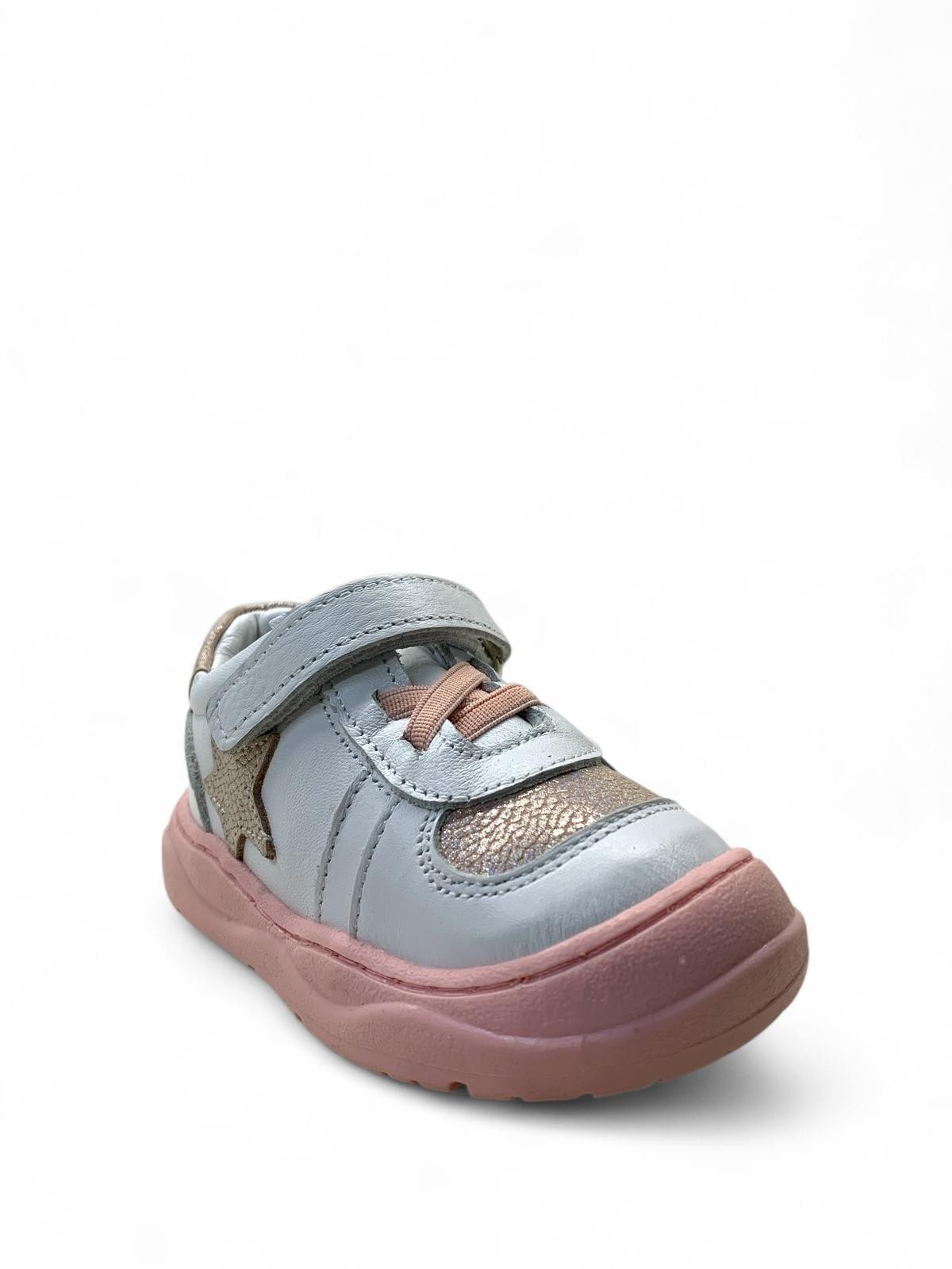 590 Bebek Deri Sneaker