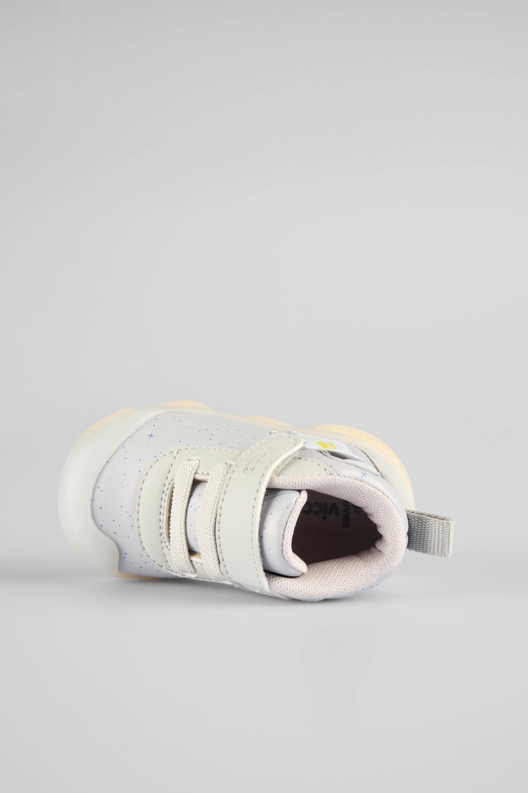 Geminis Erkek Bebek Işıklı İlk Adım Bot