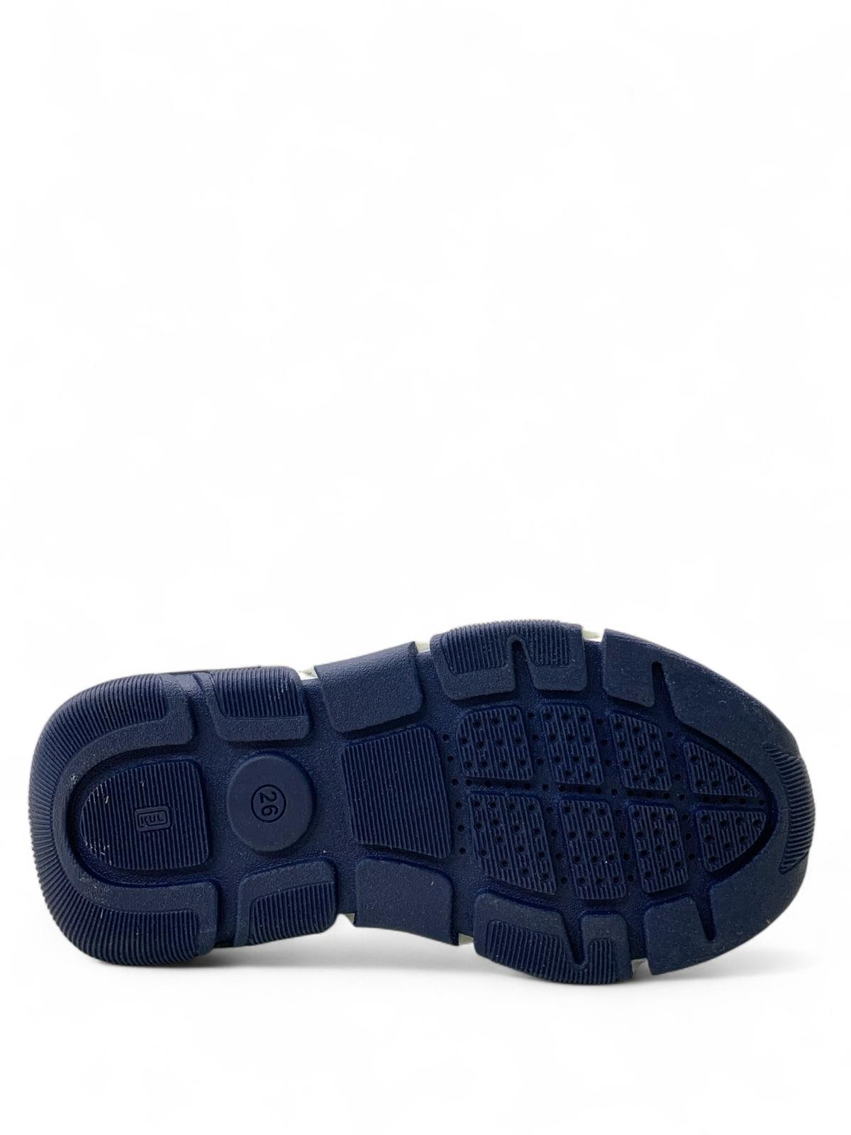 288 Erkek Çocuk Okul Öncesi Deri Sneaker