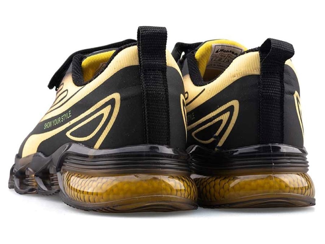 744 Çocuk Suya Dayanıklı Rahat Sneaker