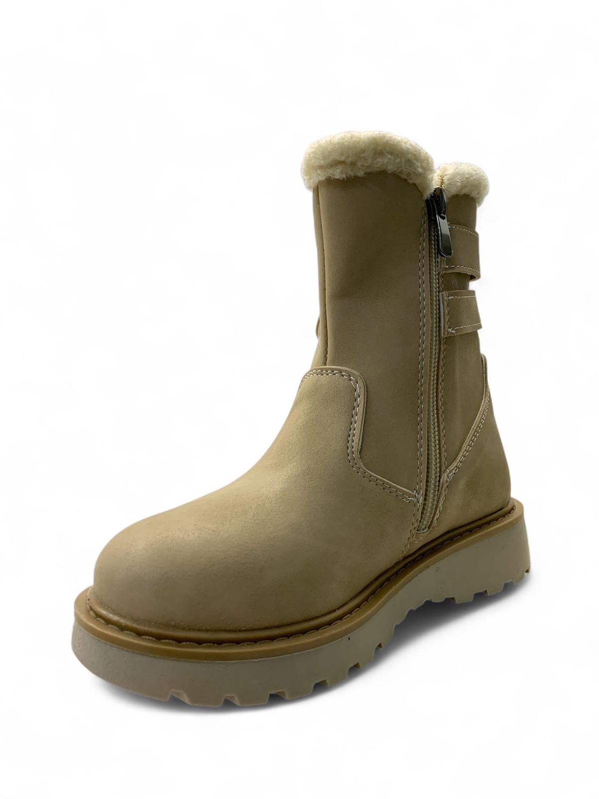 Buckle Kız Çocuk Bot