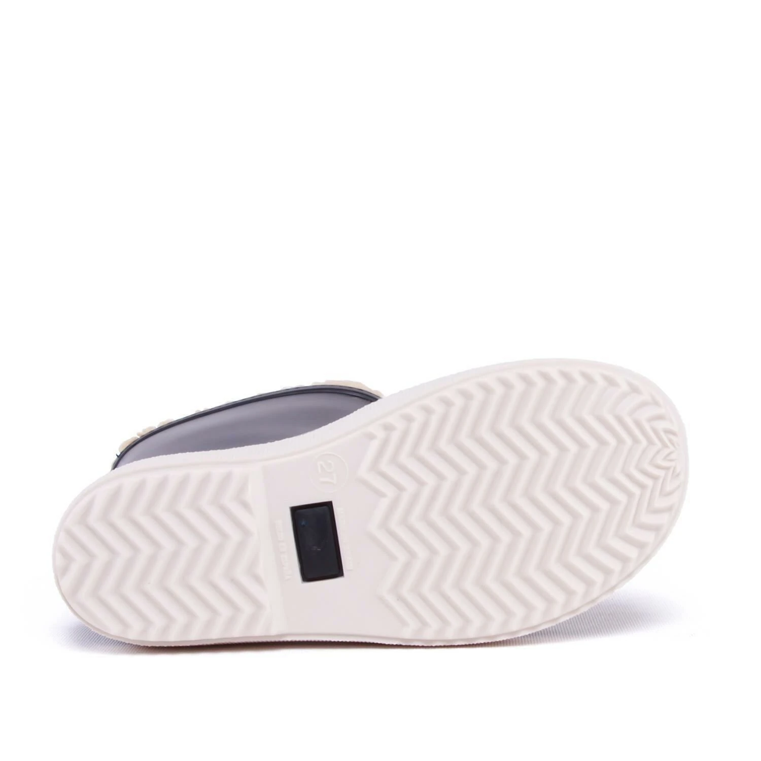 Splash Nautico Çocuk Kürklü Yağmur Çizmesi