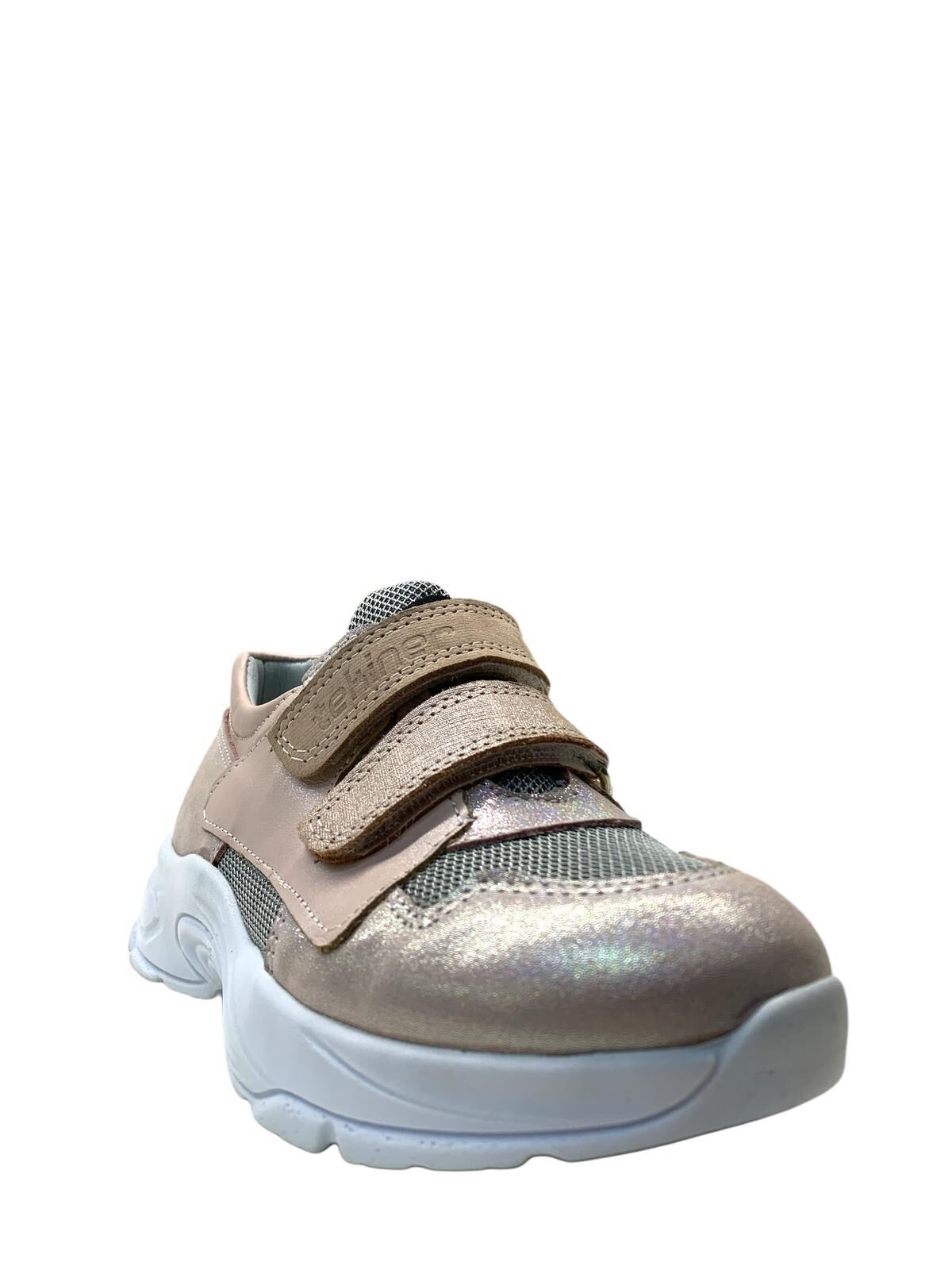 Tuğba Ortopedi 551 Kız Çocuk Deri Sneaker