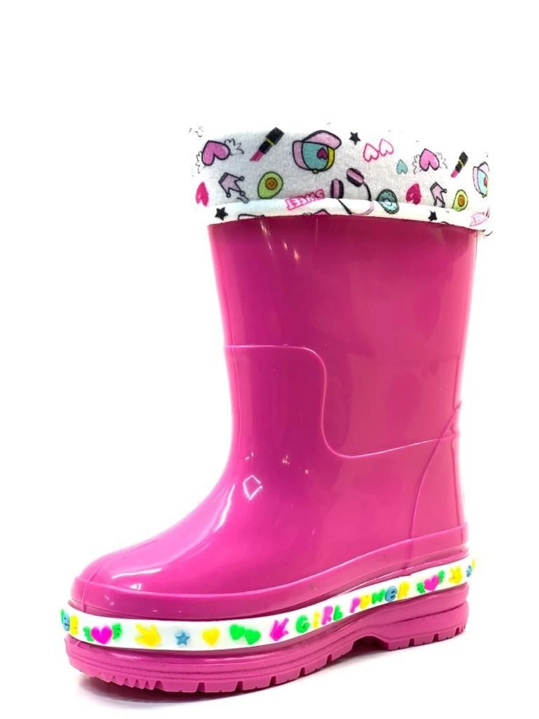 Tuğba Ortopedi 679 Kız Çocuk Yağmur Çizmesi