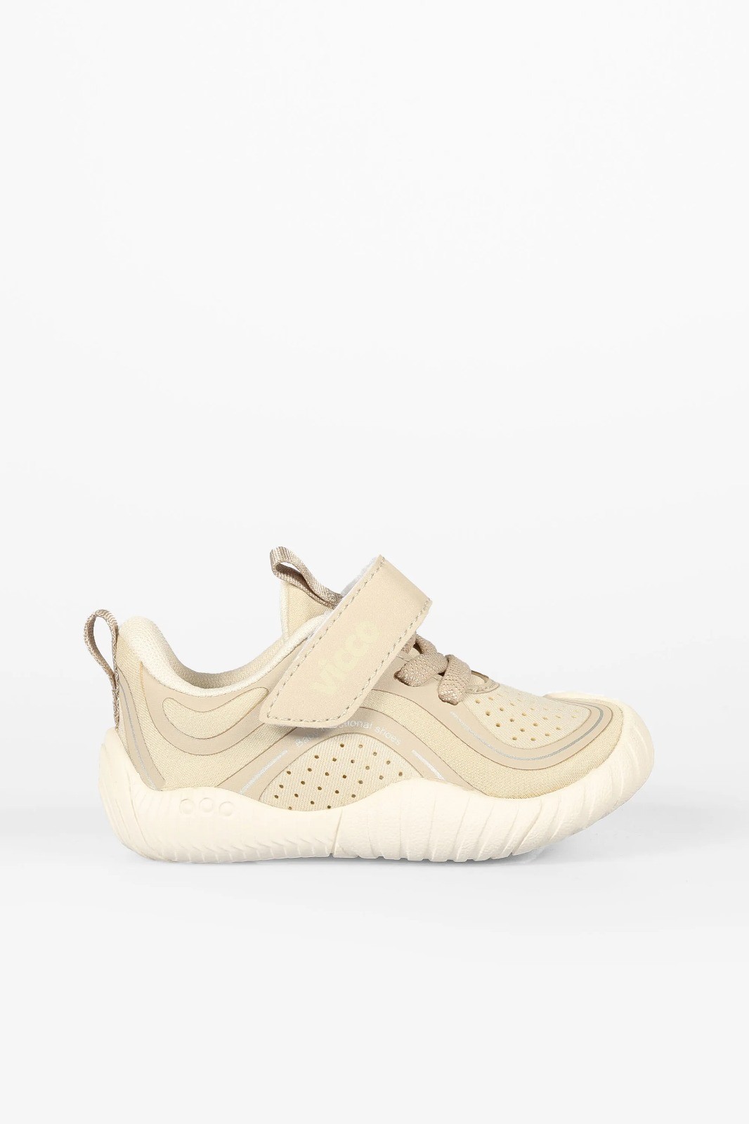 Yaomi Bebek İlk Adım Rahat Sneaker - Bej