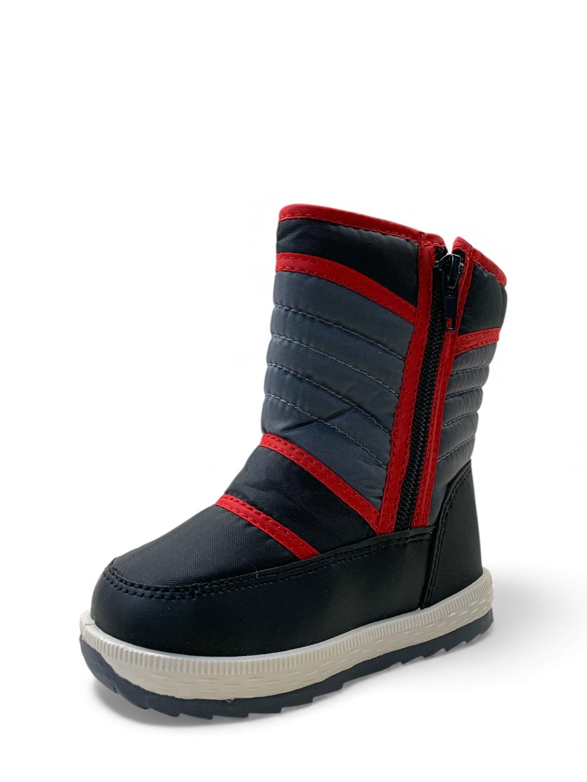 022 Bebek İçi Kürklü Kar Botu