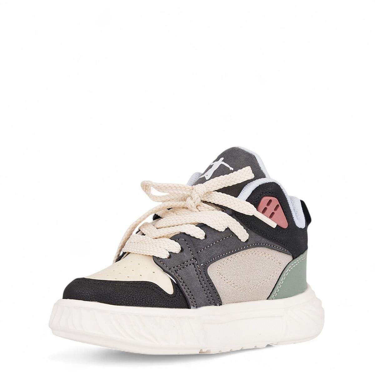 537 Çocuk Okul Öncesi Bilekli Sneaker