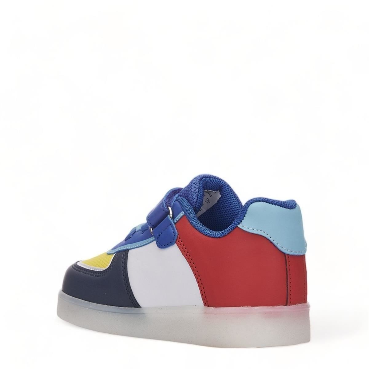 Tuğba Ortopedi 113 Bebek Işıklı Sneaker