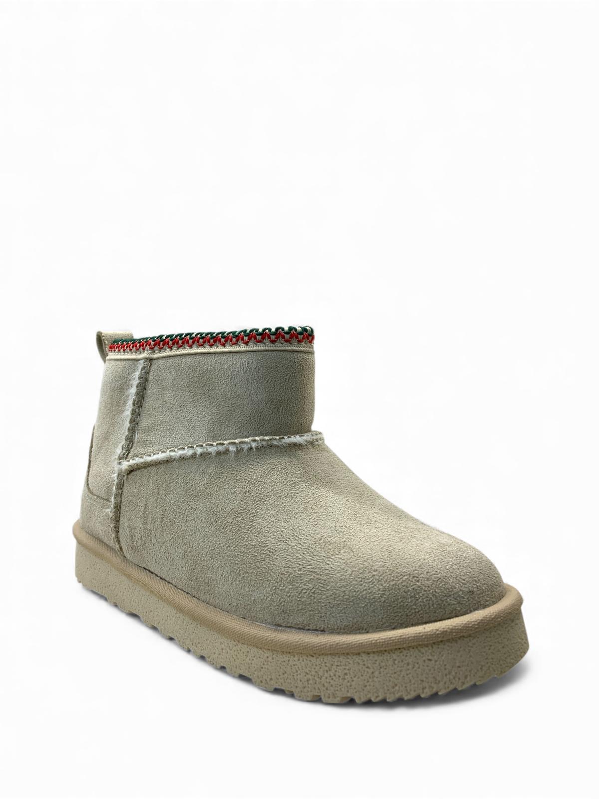 Ugy Kız Çocuk İçi Tüylü Bot