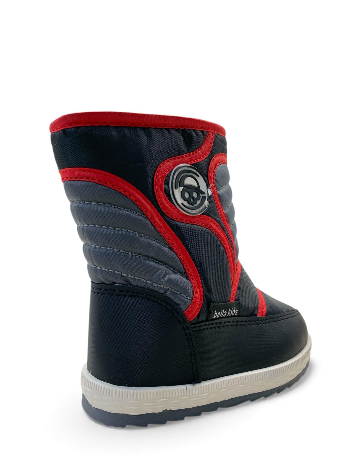 022 Bebek İçi Kürklü Kar Botu