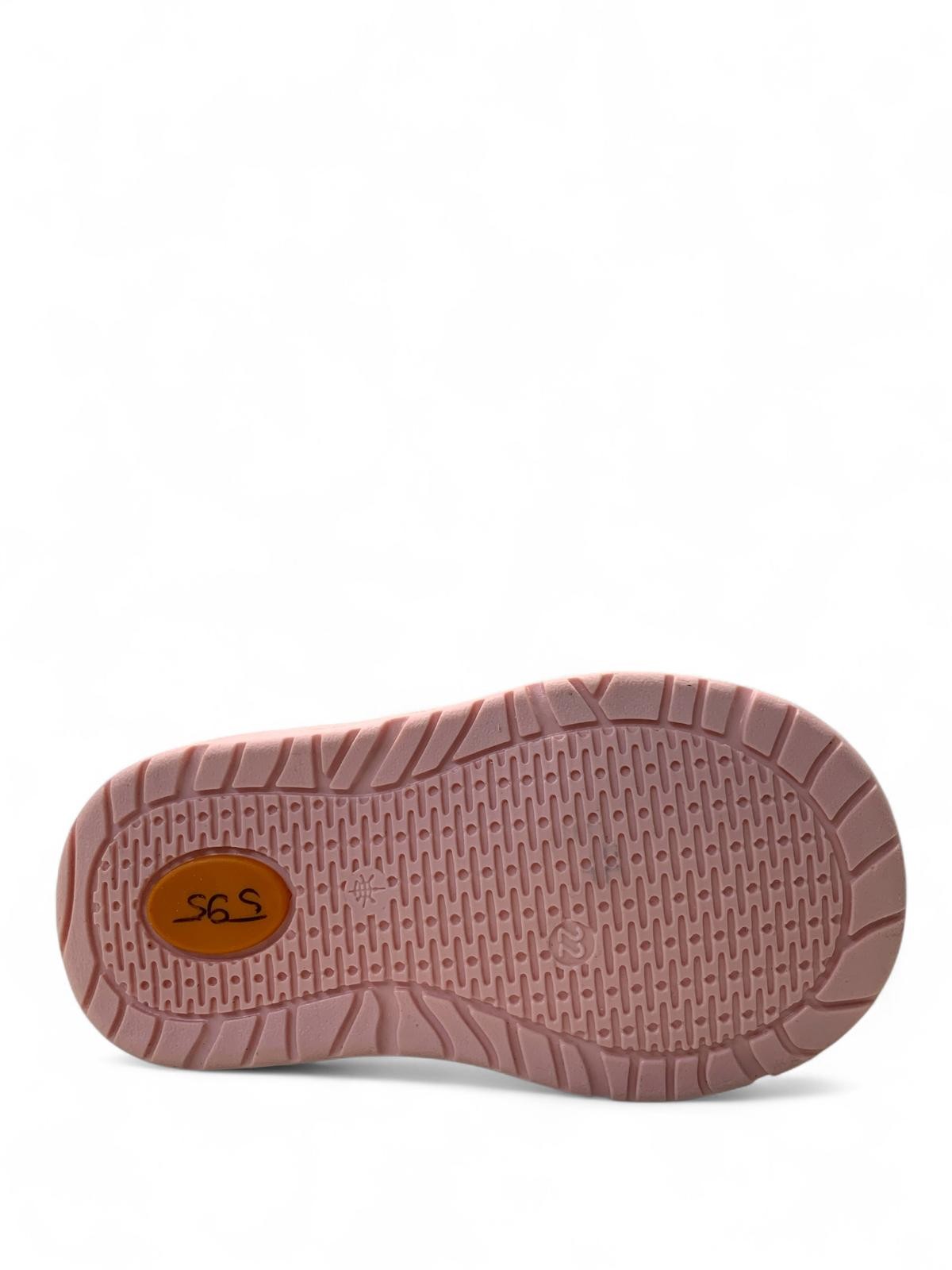 590 Bebek Deri Sneaker