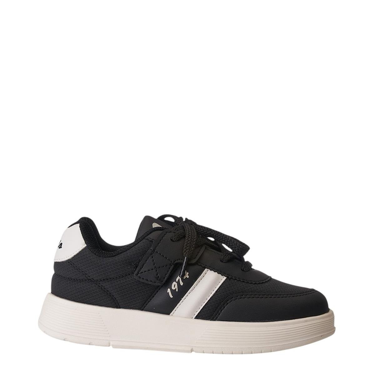 048 Çocuk Sneaker - Siyah