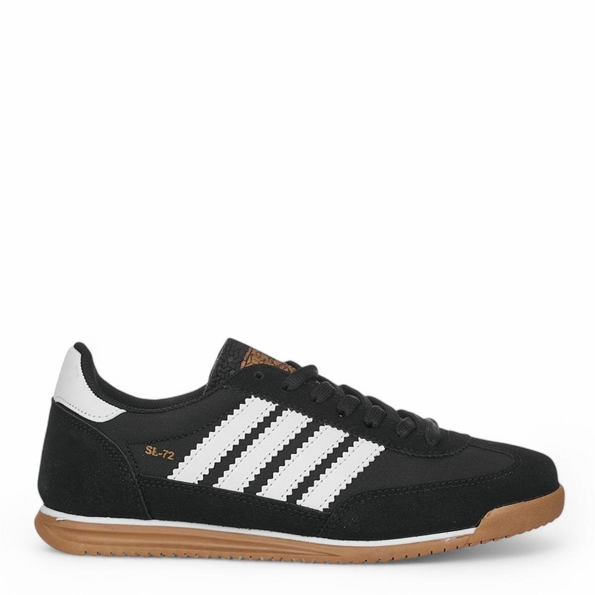 1595 Genç Sneaker - Siyah/Beyaz