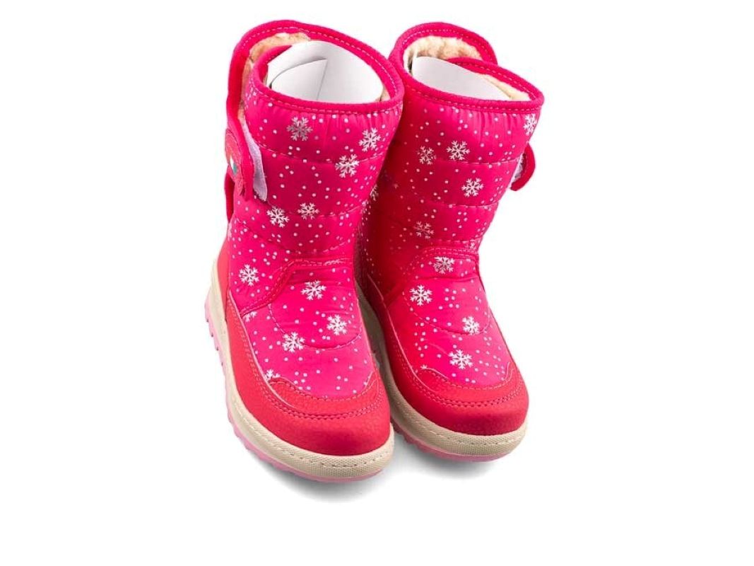 80 Çocuk Okul Öncesi İçi Tüylü Kar Botu