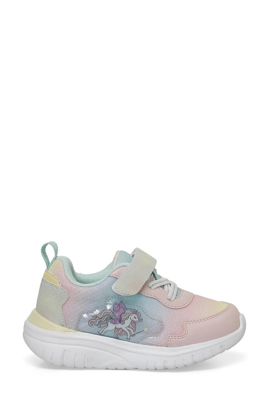 Kinetix GINNY 4FX Pembe Kız Bebek Rahat Sneaker