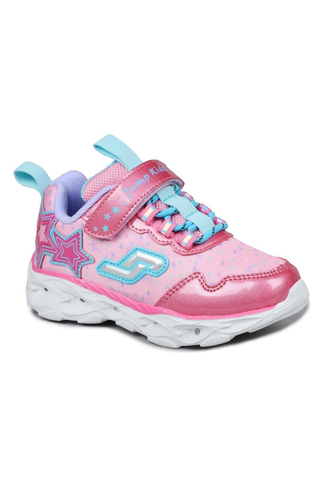 31007 Kız Çocuk Okul Öncesi Hafif Işıklı Sneaker