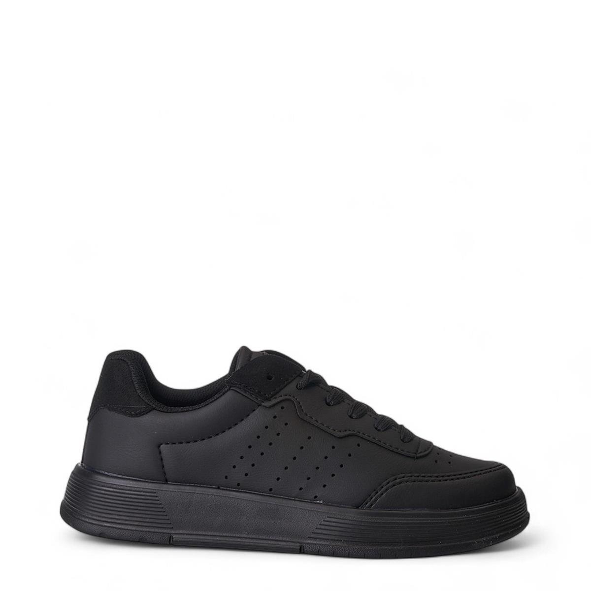 158 Çocuk Sneaker - Siyah