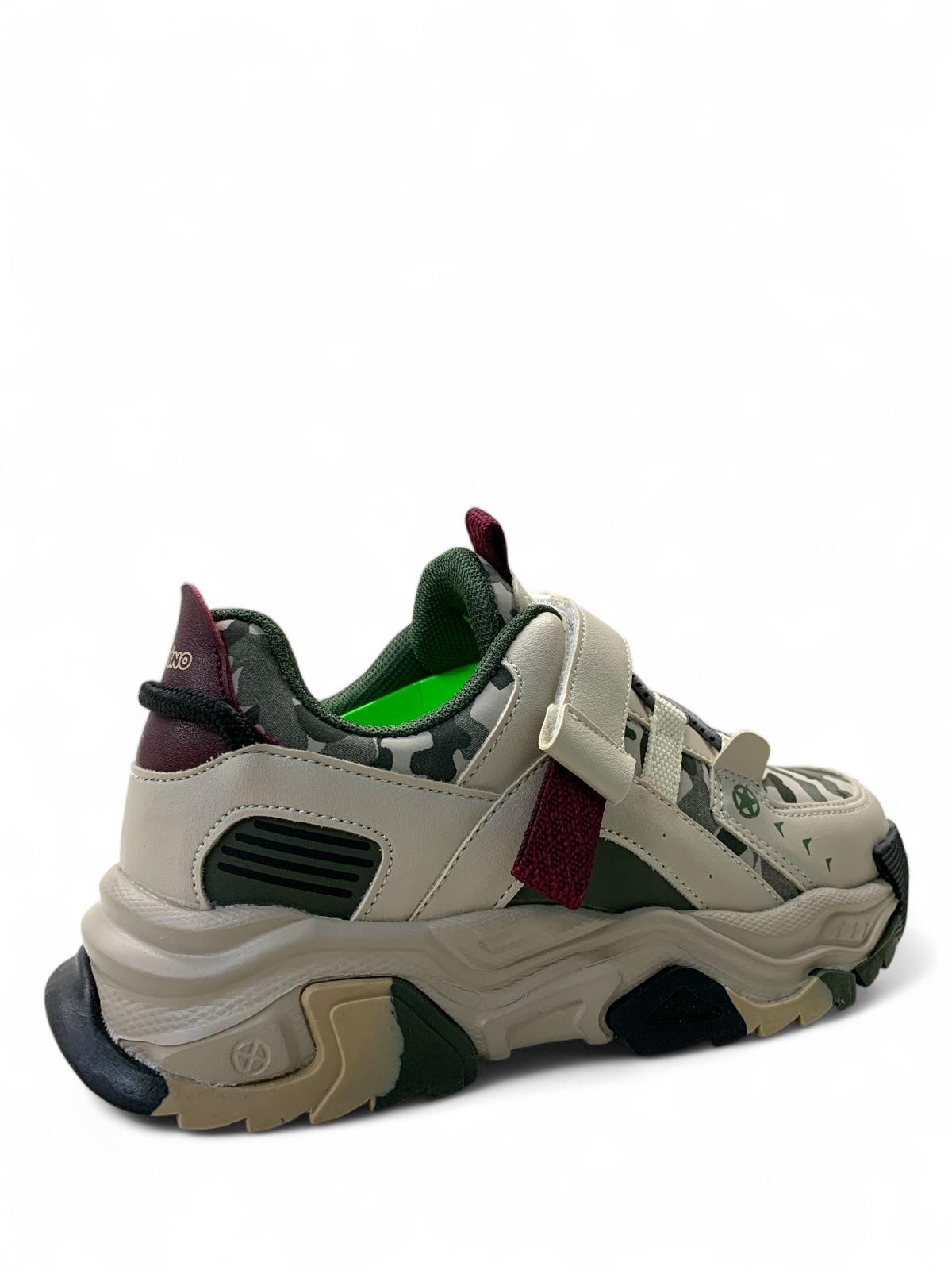 2021 Erkek Çocuk Rahat Sneaker
