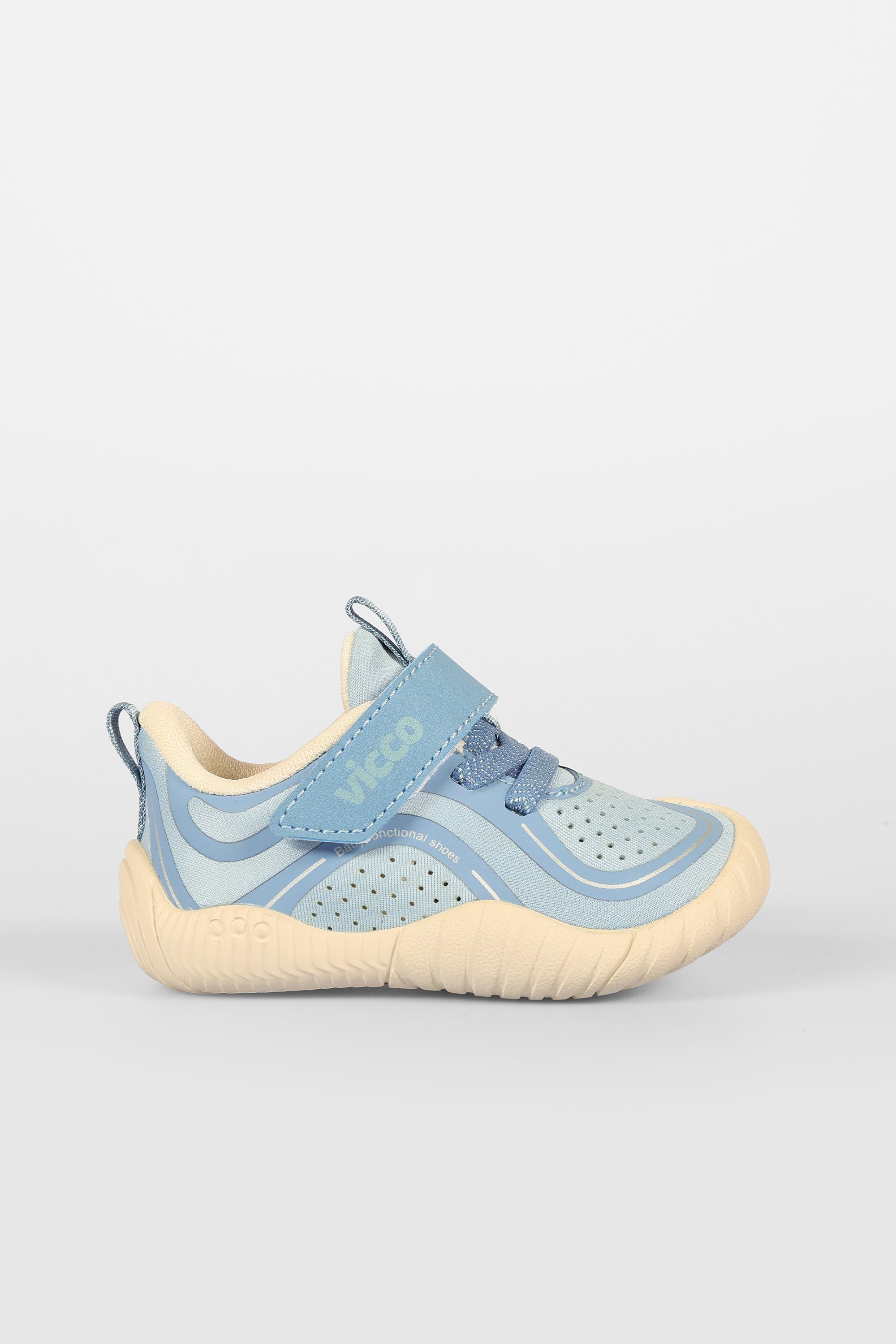Yaomi Bebek İlk Adım Rahat Sneaker - MAVİ