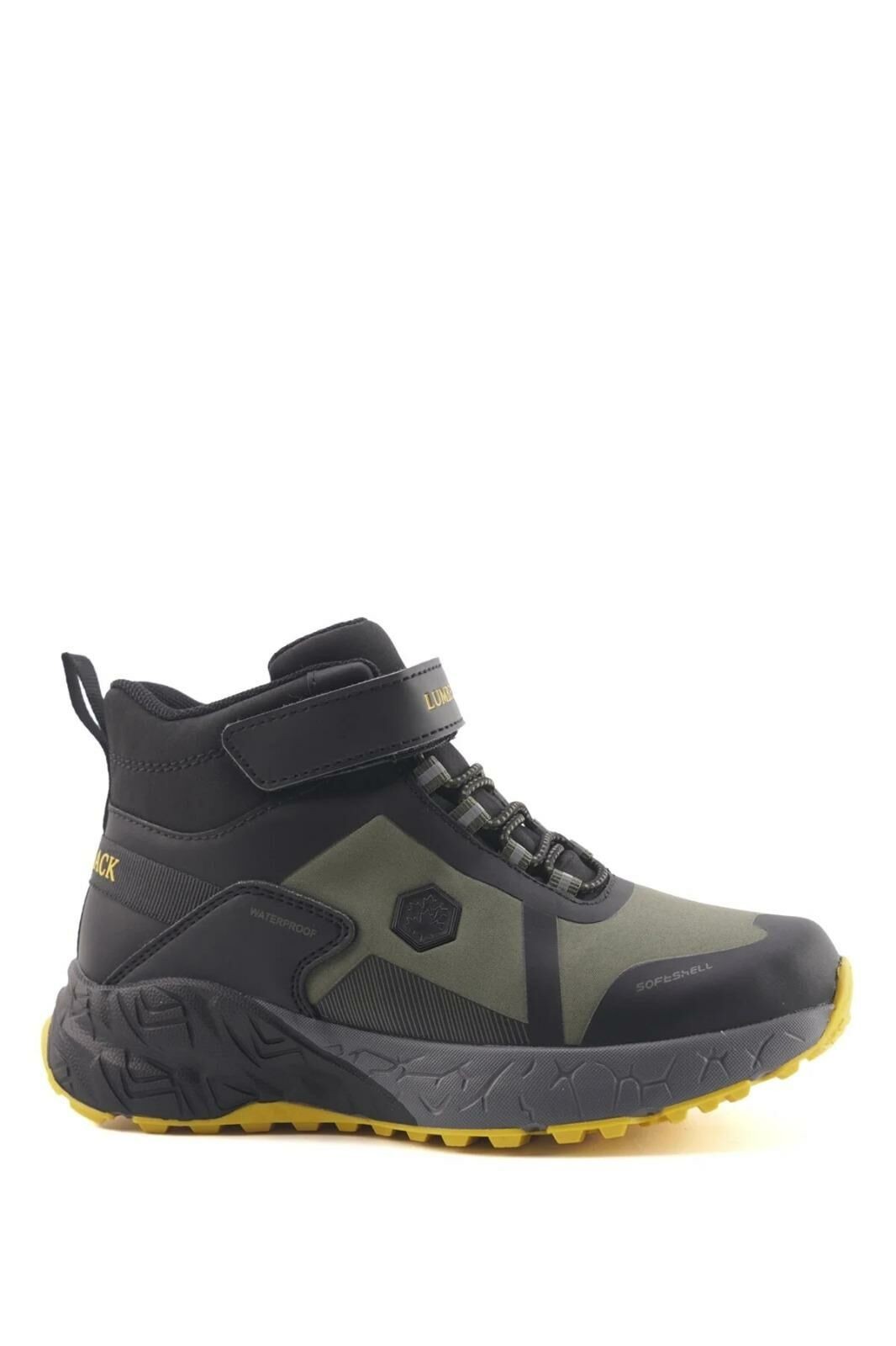 Lumberjack JORAI HI JR 3PR Erkek Çocuk Waterproof