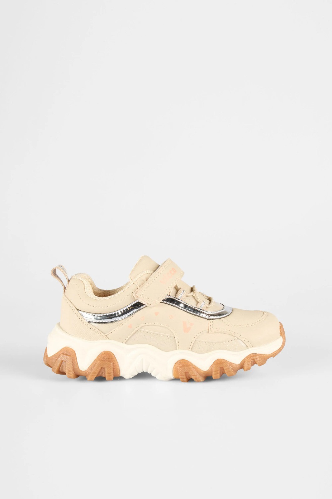 Dream Outdoor Kız Çocuk Rahat Sneaker - Bej