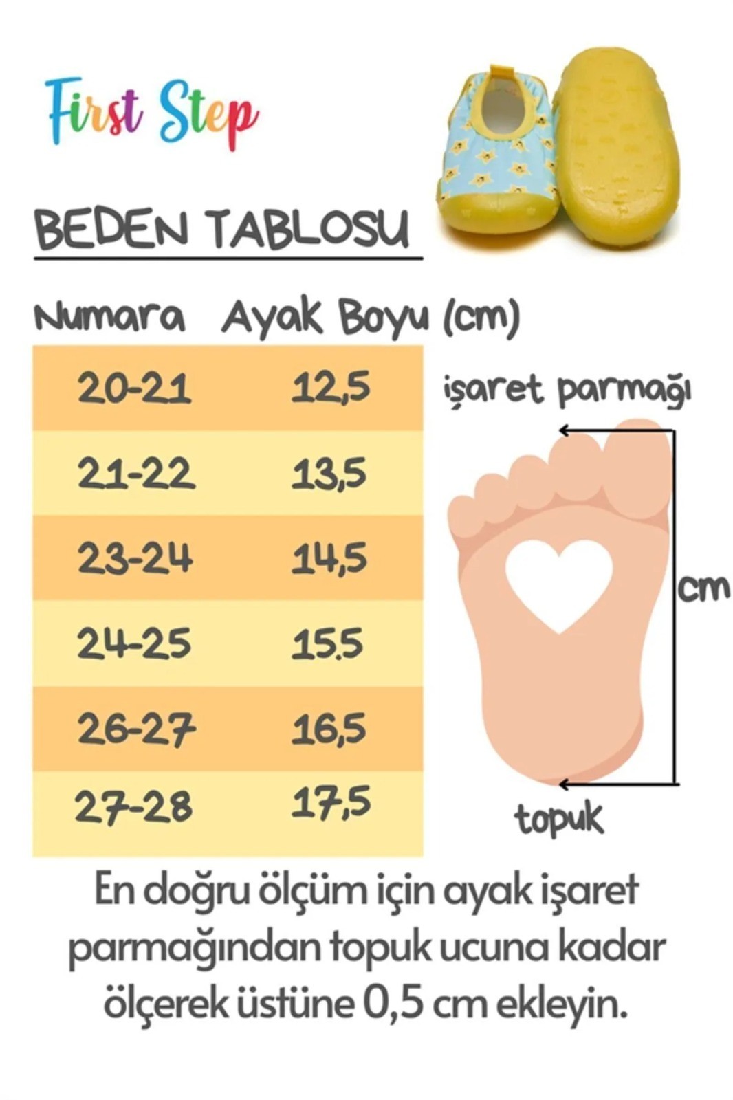Kız Çocuk Kaydırmaz Taban Ev & Deniz Ayakkabısı