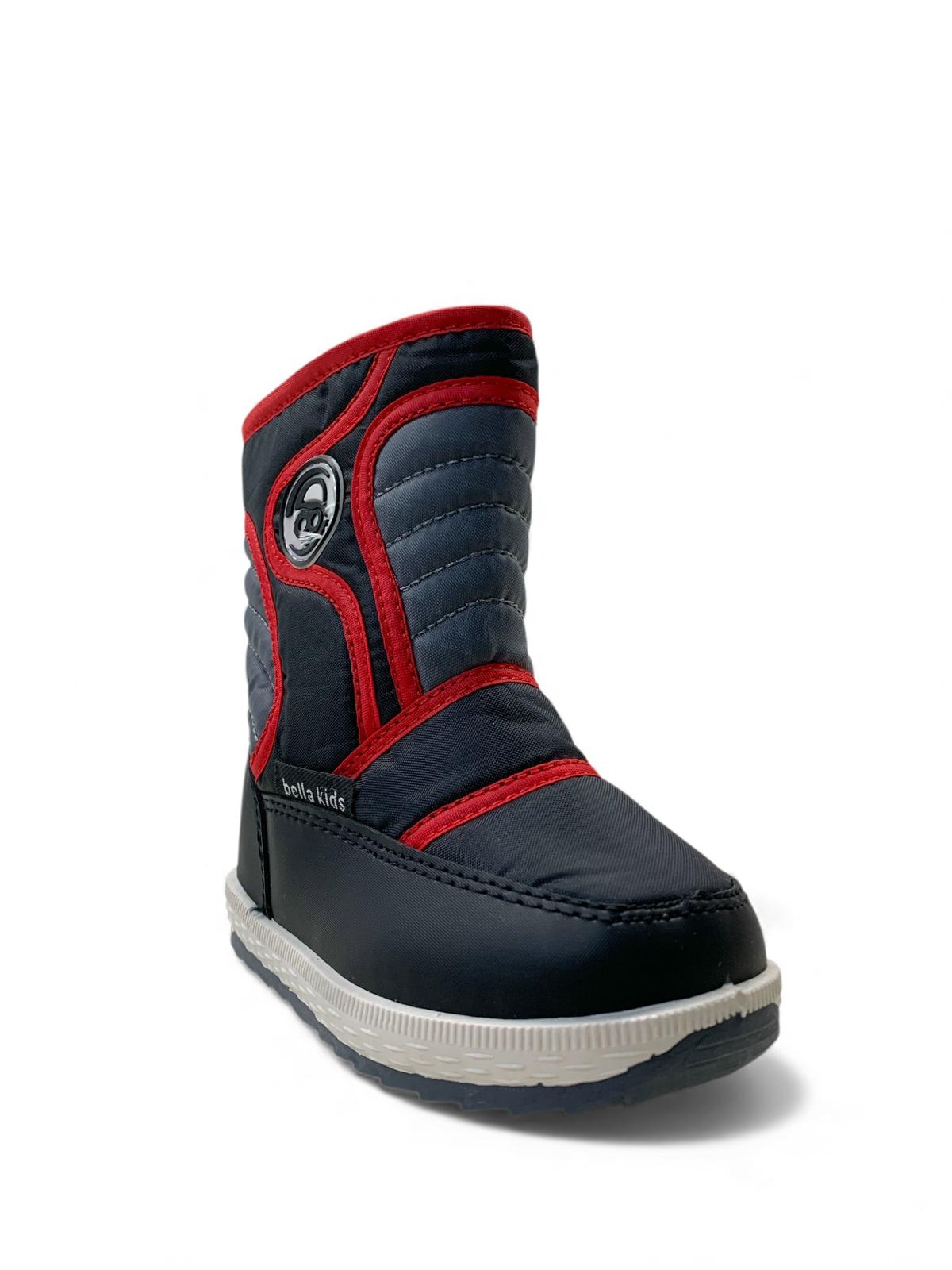 022 Bebek İçi Kürklü Kar Botu