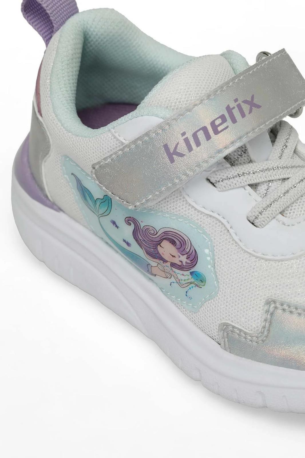 Kinetix GINNY 4FX Pembe Kız Bebek Rahat Sneaker