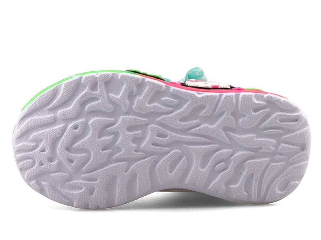 150 Kız Bebek Işıklı Spor Bot