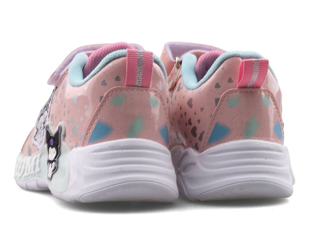 725 Kız Çocuk Okul Öncesi Işıklı Sneaker
