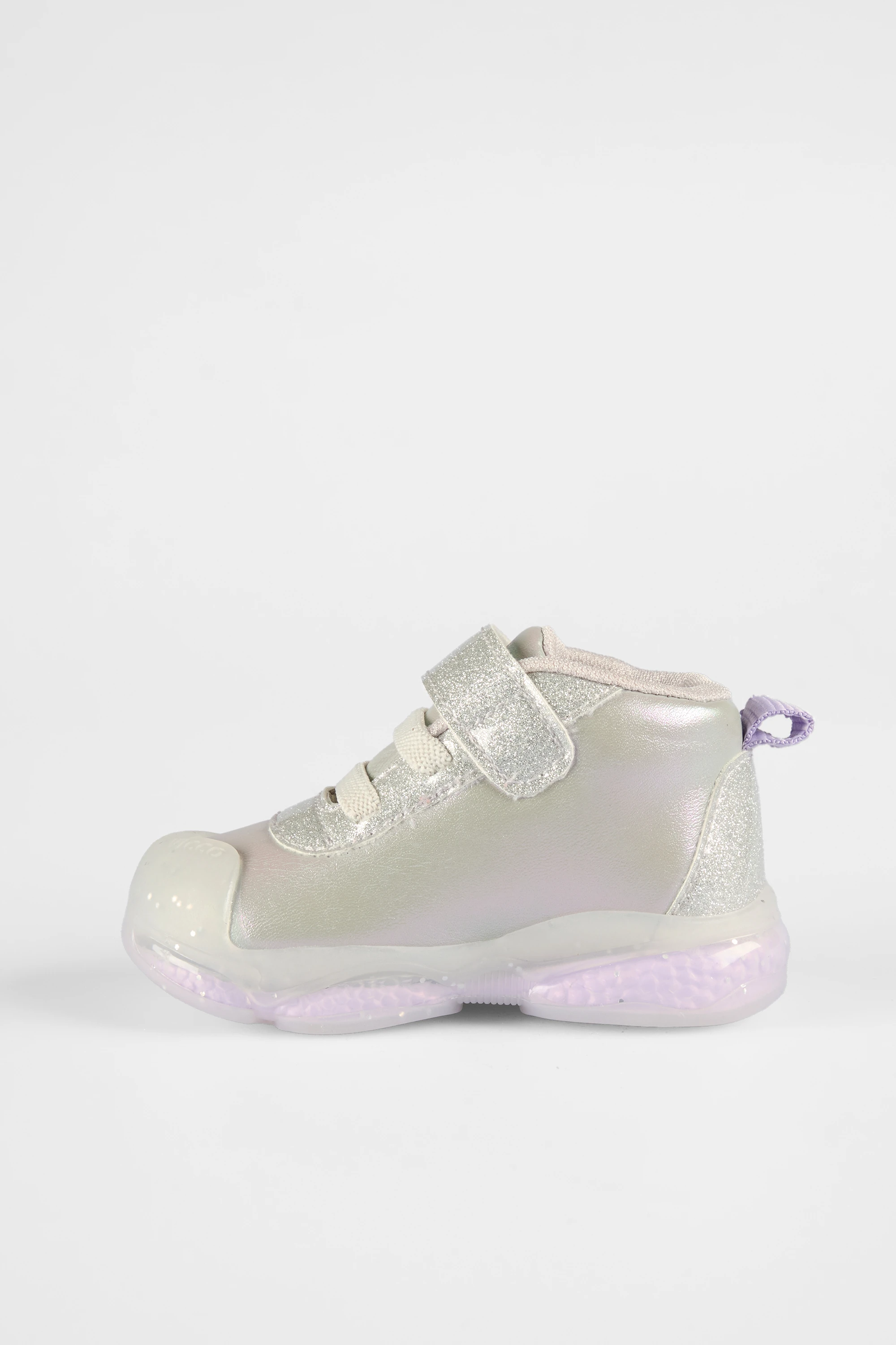 Gemini Kız Bebek Işıklı İlk Adım Bot