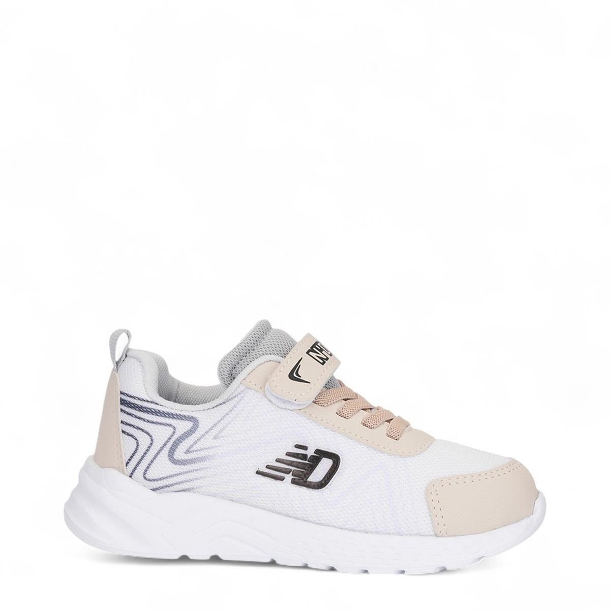 024 Çocuk Rahat Sneaker - Bej
