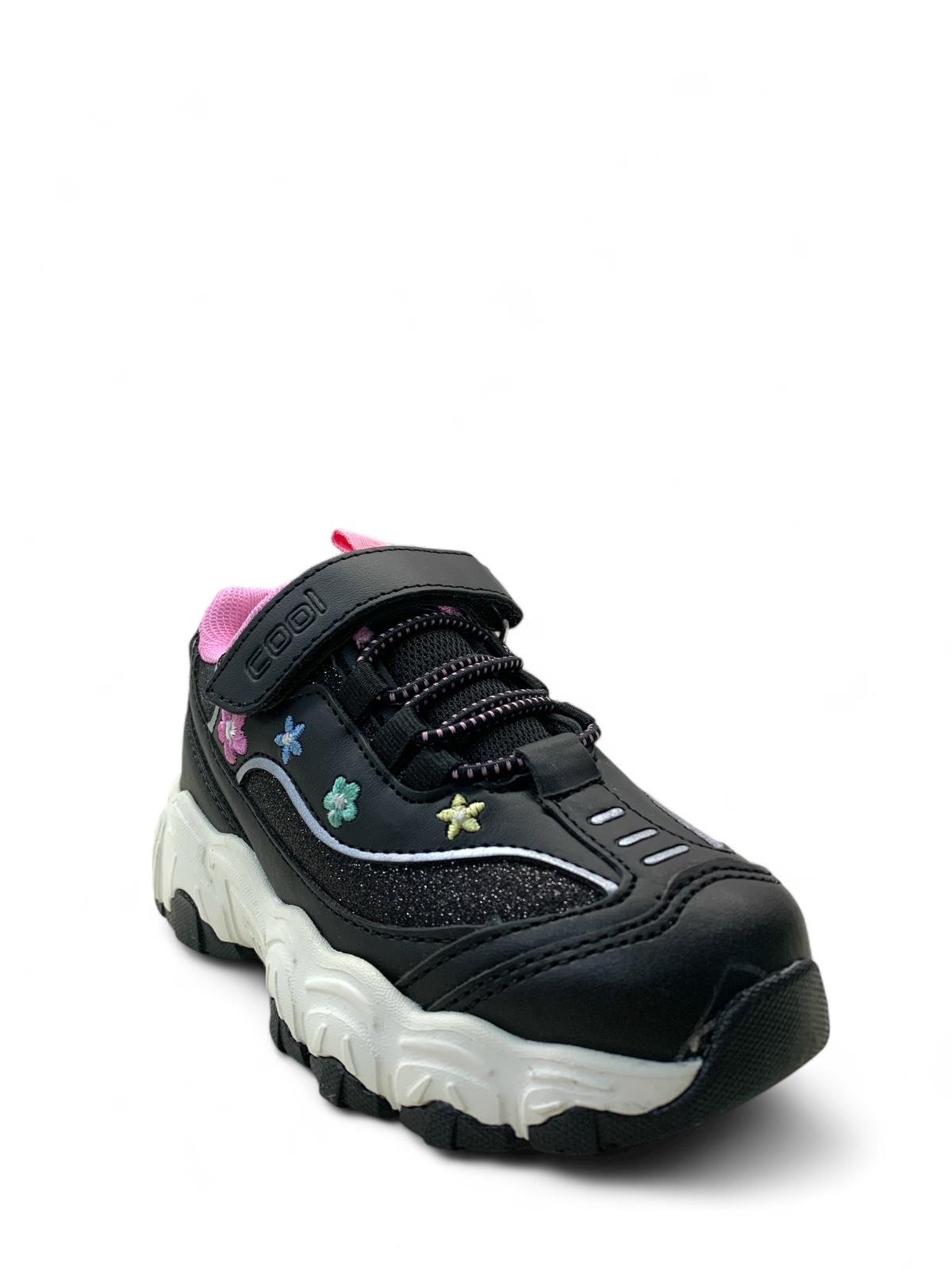 Bella Kız Çocuk Okul Öncesi Rahat Sneaker