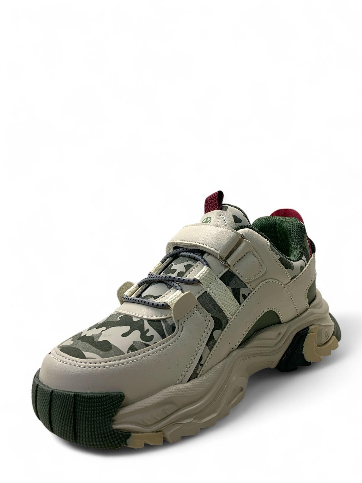 2021 Erkek Çocuk Rahat Sneaker