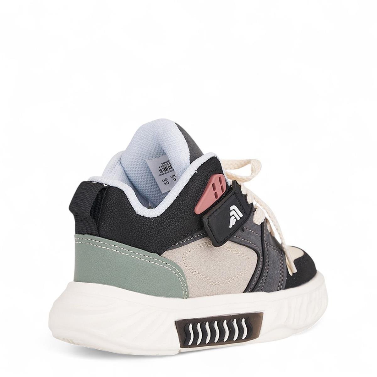 537 Çocuk Okul Öncesi Bilekli Sneaker