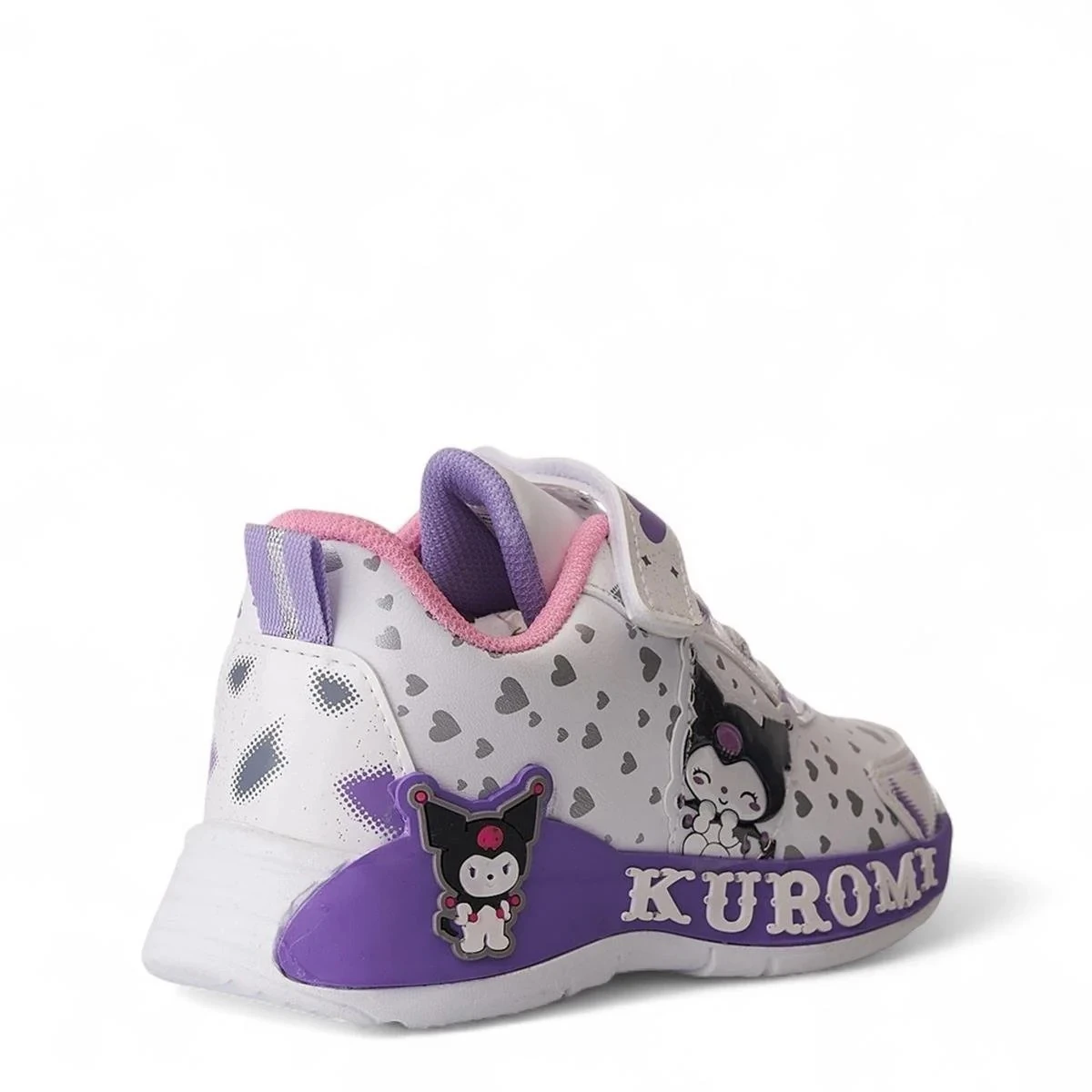 725 Kız Çocuk Okul Öncesi Işıklı Sneaker